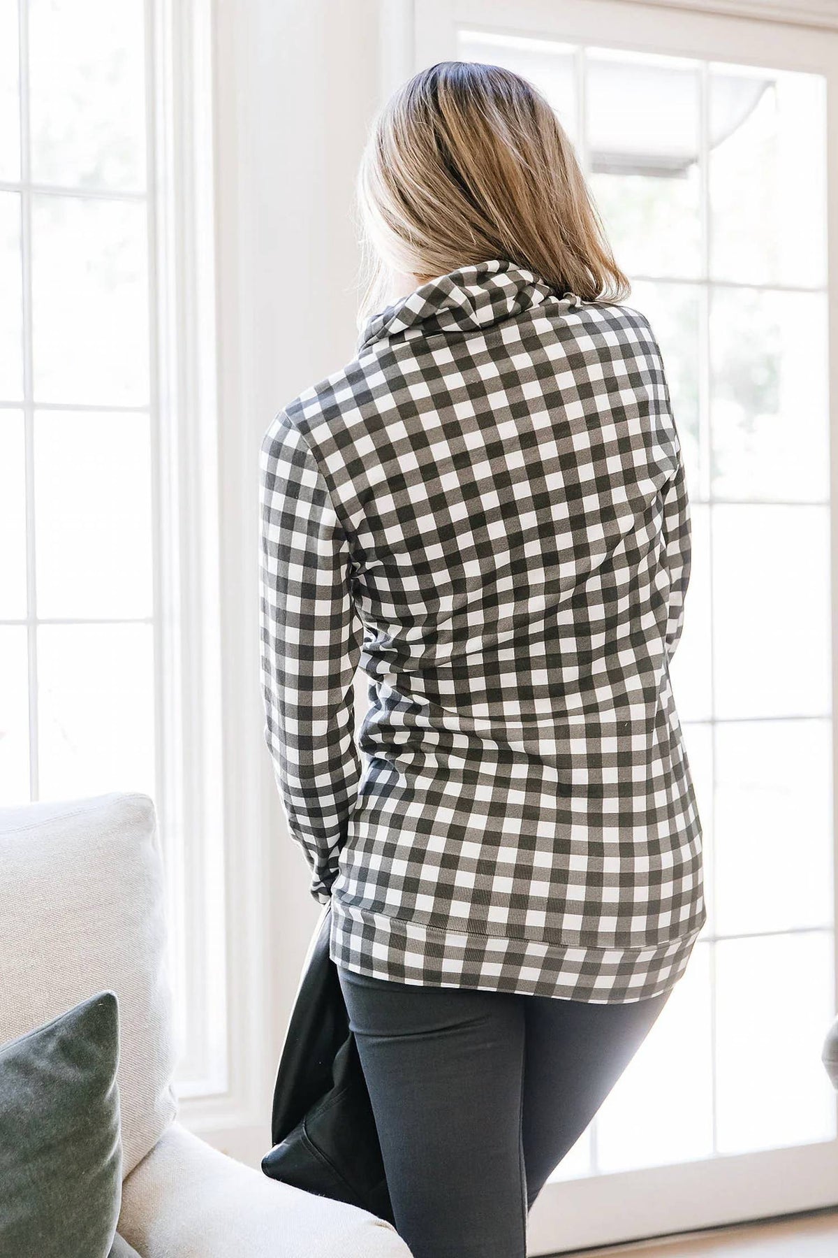 Ampersand Ave - Cowlneck Sweatshirt