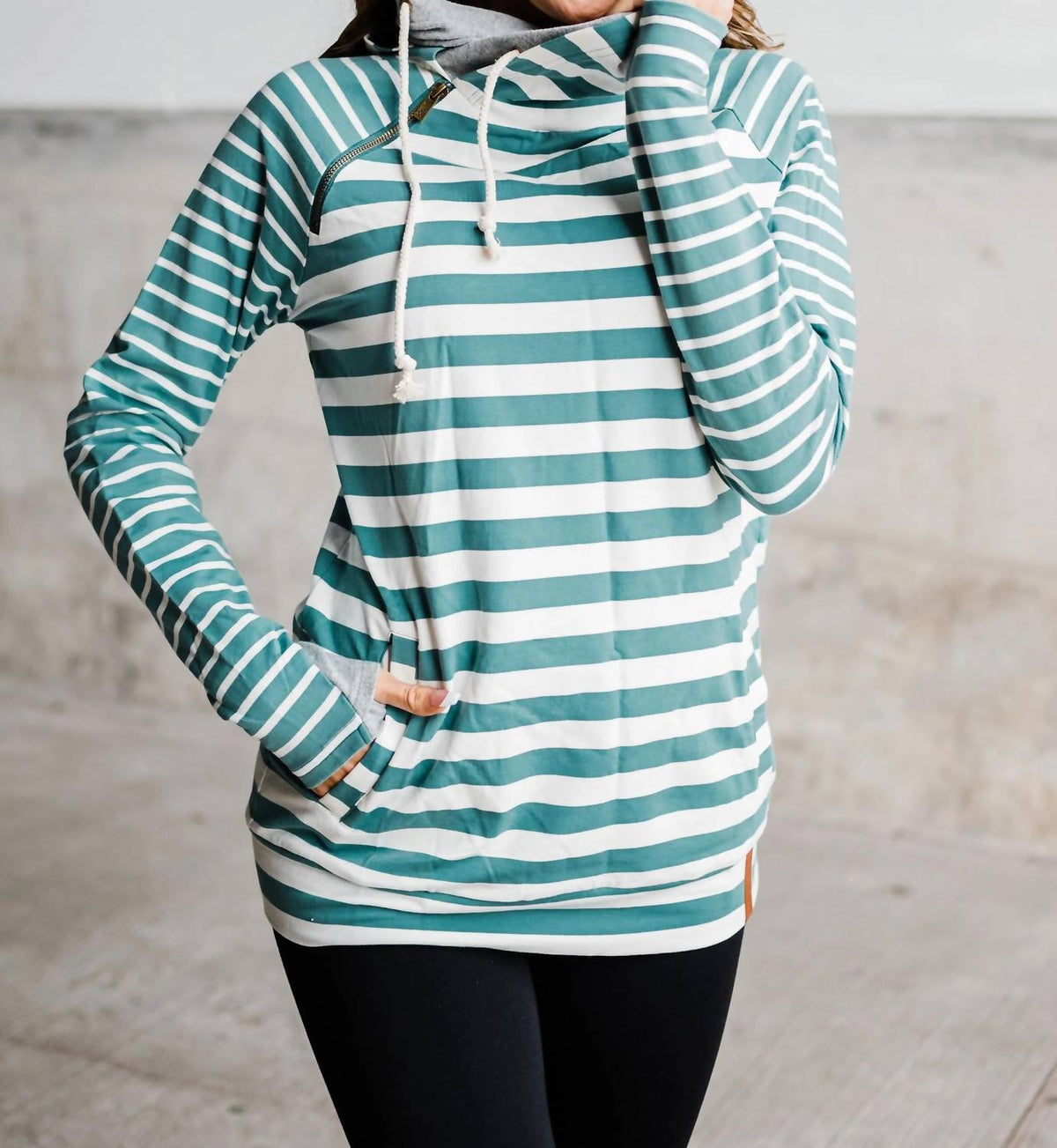 Ampersand Ave - Doublehood™ Sweatshirt