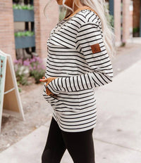 Ampersand Ave - Easy Days Full-zip Sweatshirt