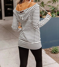 Ampersand Ave - Easy Days Full-zip Sweatshirt