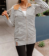 Ampersand Ave - Easy Days Full-zip Sweatshirt