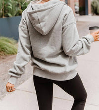 Ampersand Ave - Morning Run Comfort Zone Halfzip Pullover