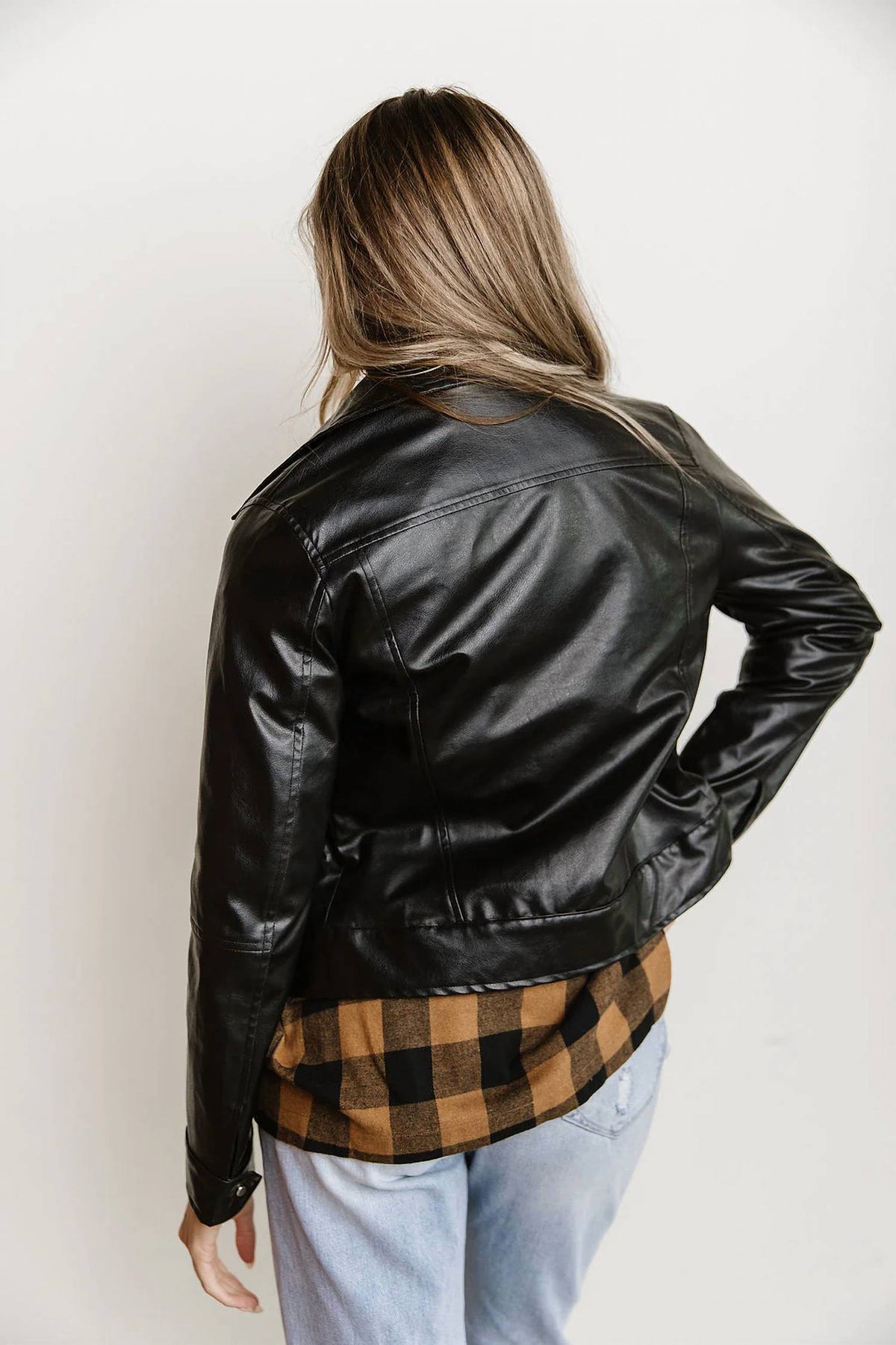 Ampersand Ave - Moto Jacket