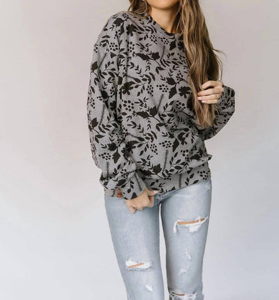 Ampersand Ave - University Pullover Sweater