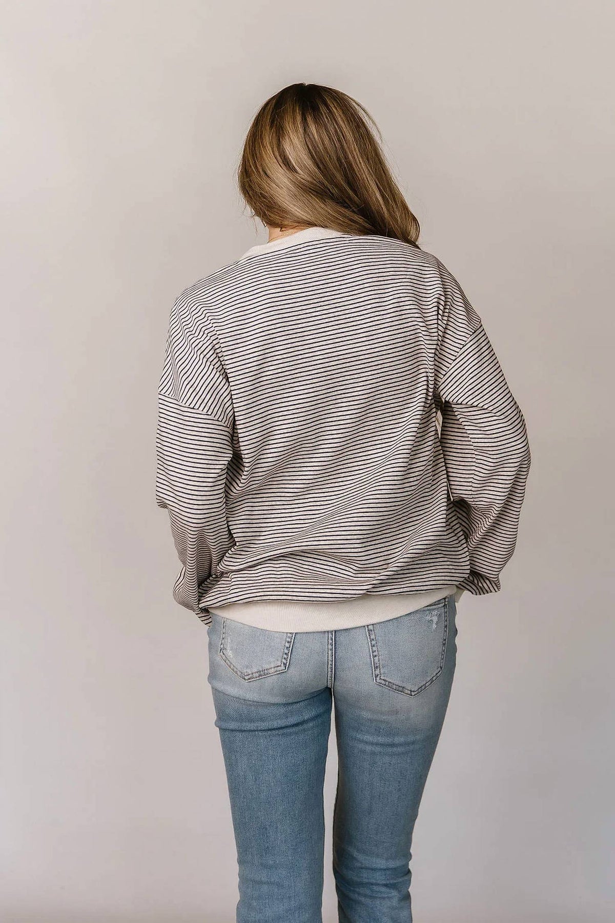 Ampersand Ave - University Pullover Sweater