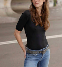 Amsterdam Heritage - Ezra Studded Belt