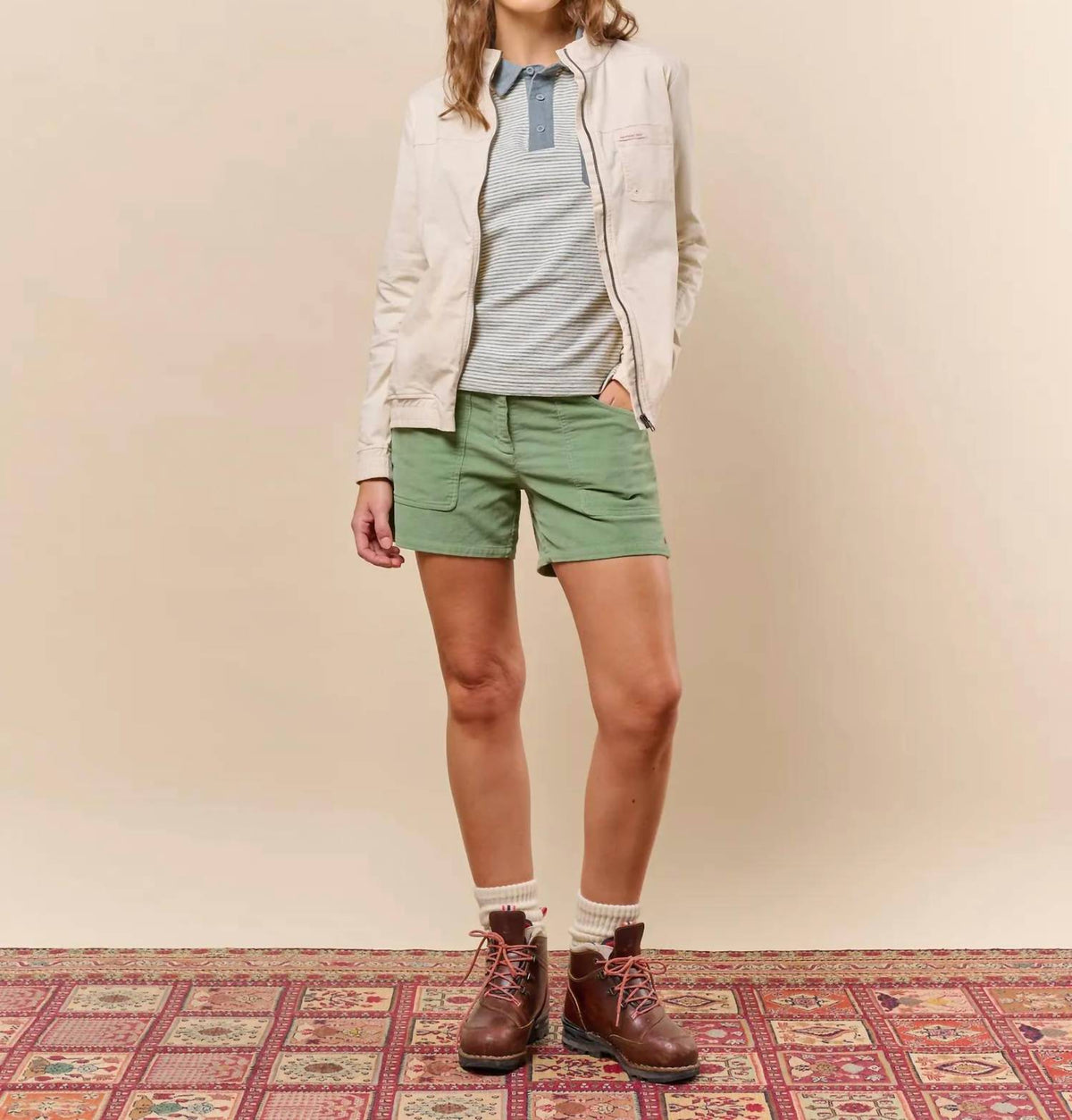 Amundsen - Ditch Hiker Jacket