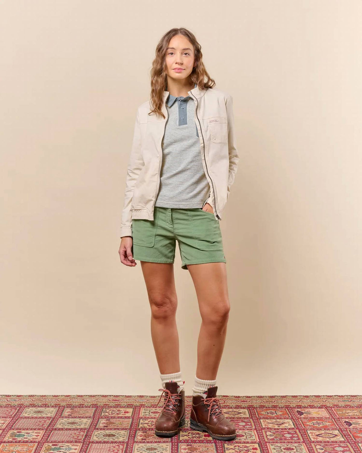 Amundsen - Ditch Hiker Jacket