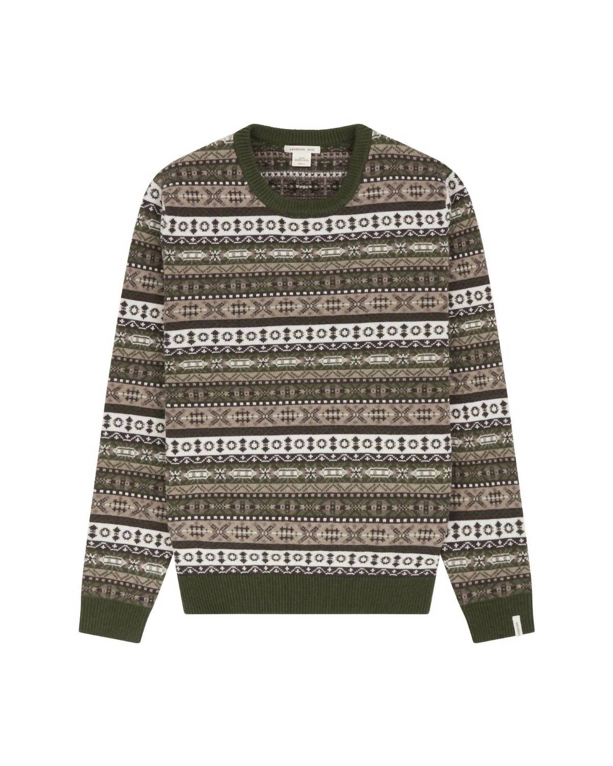 Amundsen - Dunkirk Crewneck Sweater
