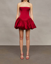 Amur - Mirelle Bow Dress
