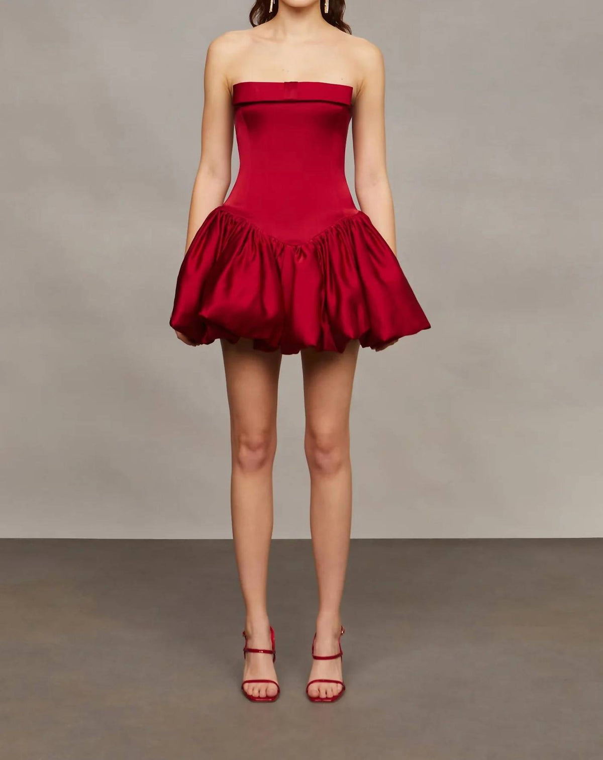 Amur - Mirelle Bow Dress