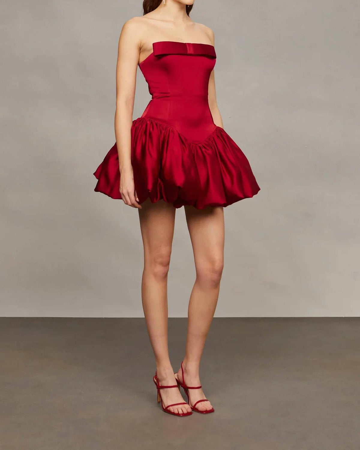 Amur - Mirelle Bow Dress