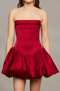 Amur - Mirelle Bow Dress