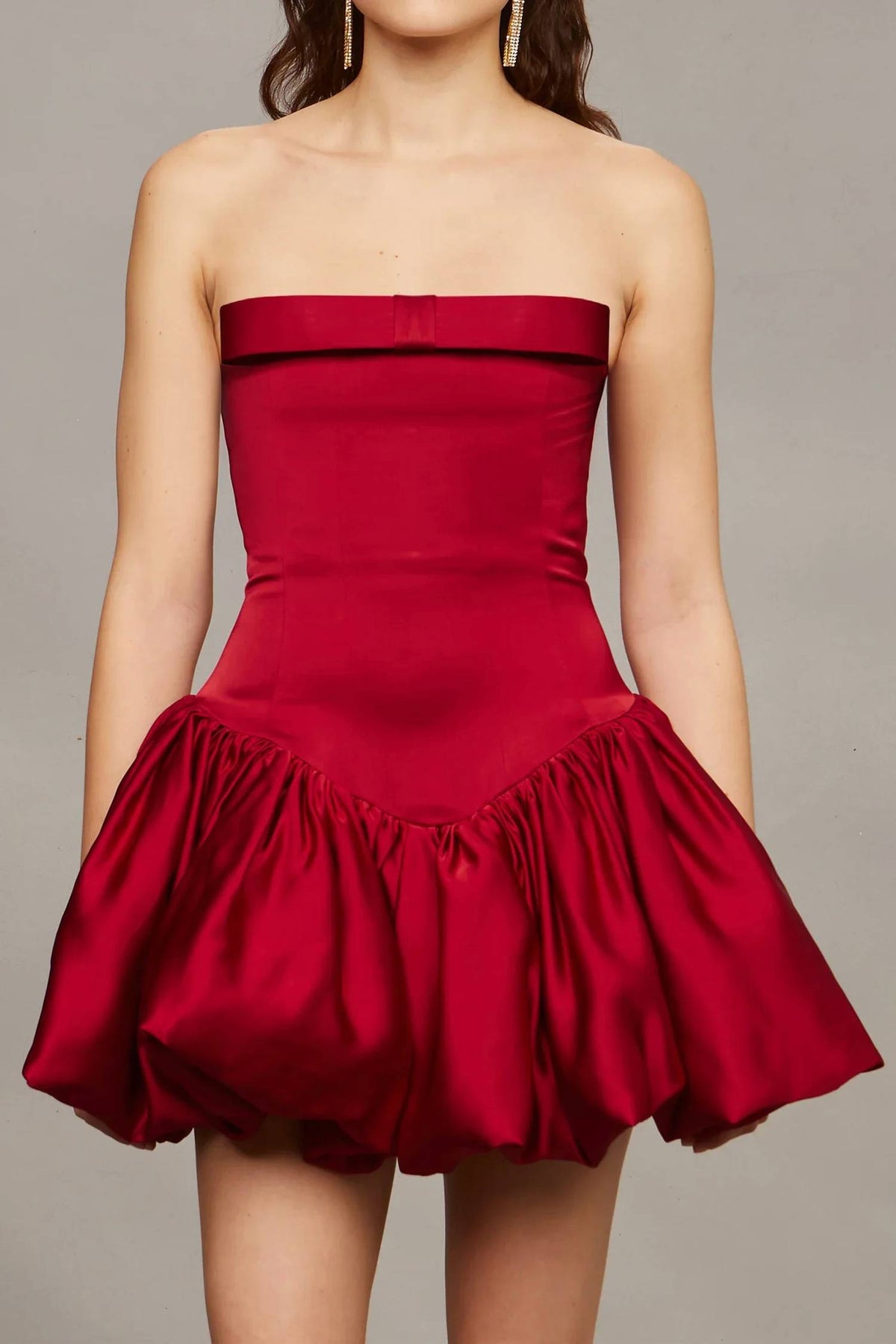 Amur - Mirelle Bow Dress