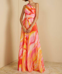 Amur - Women's Morris Open Back Gown