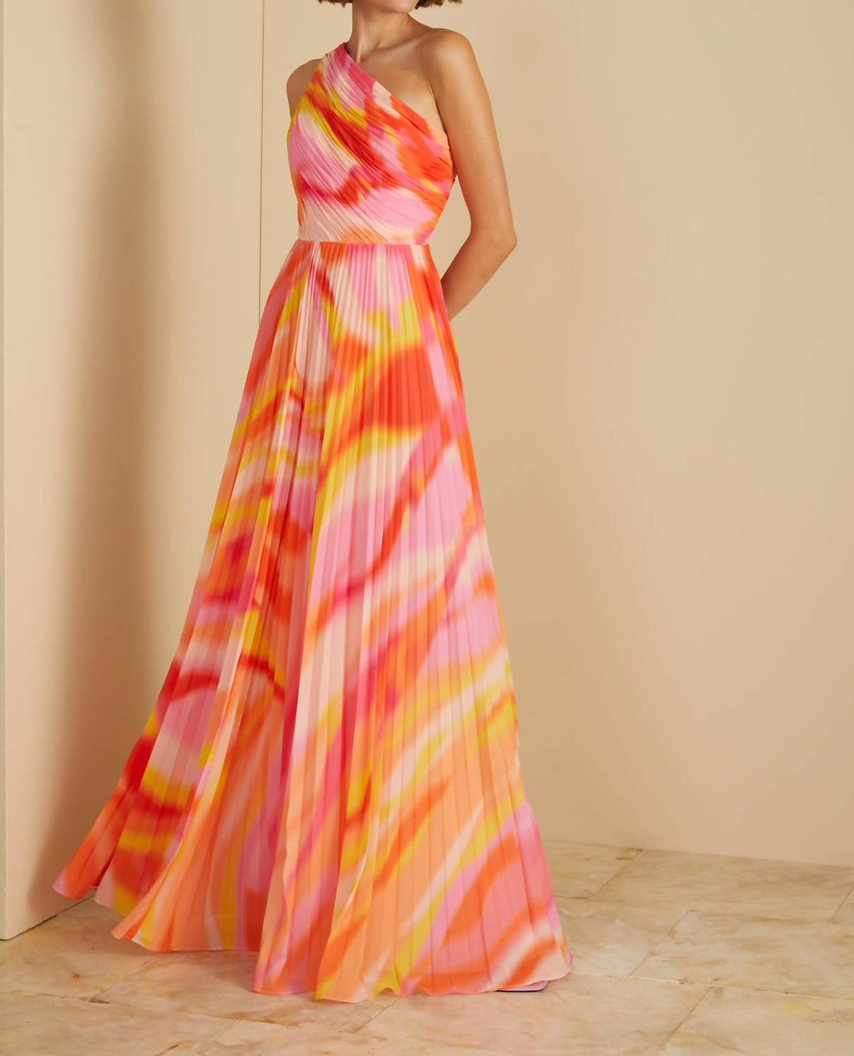 Amur - Women's Morris Open Back Gown