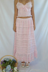 Amy Jane London - Lili Two-piece Maxi Set