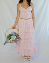 Amy Jane London - Lili Two-piece Maxi Set