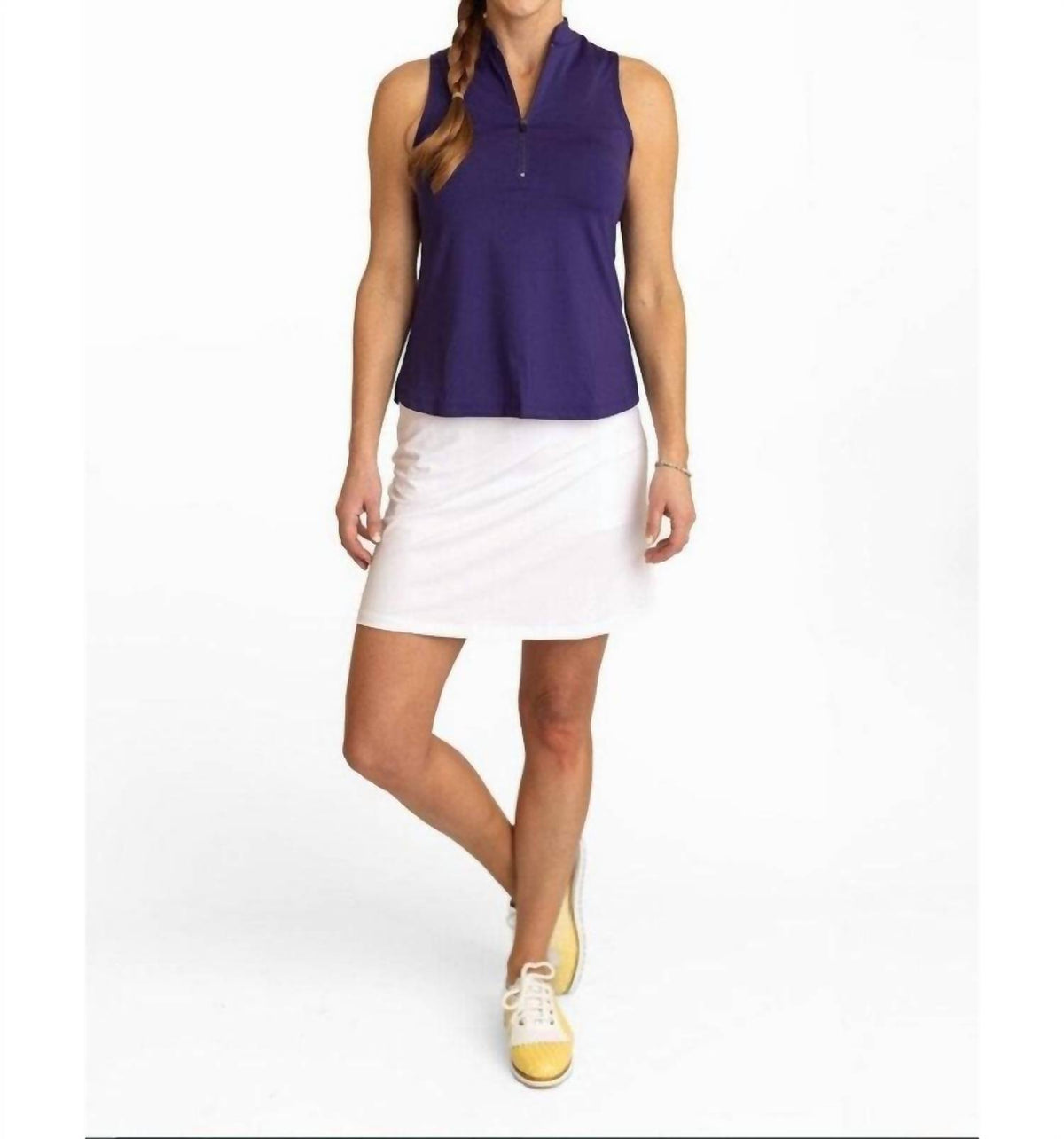 Amy Sport - Isabel Sleeveless Top