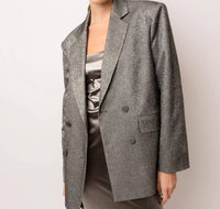 Amylynn - Ezra Glitter Blazer