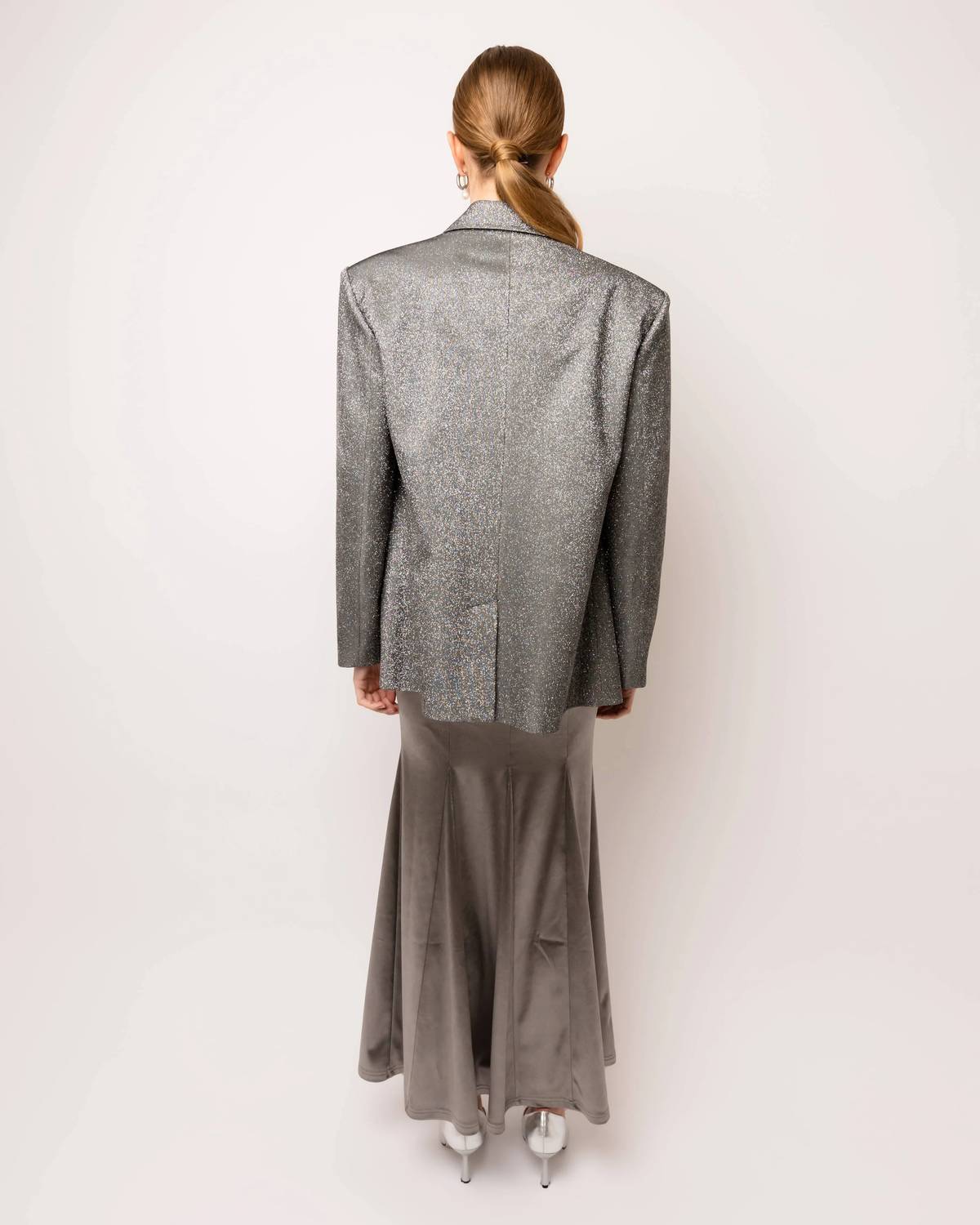 Amylynn - Ezra Glitter Blazer