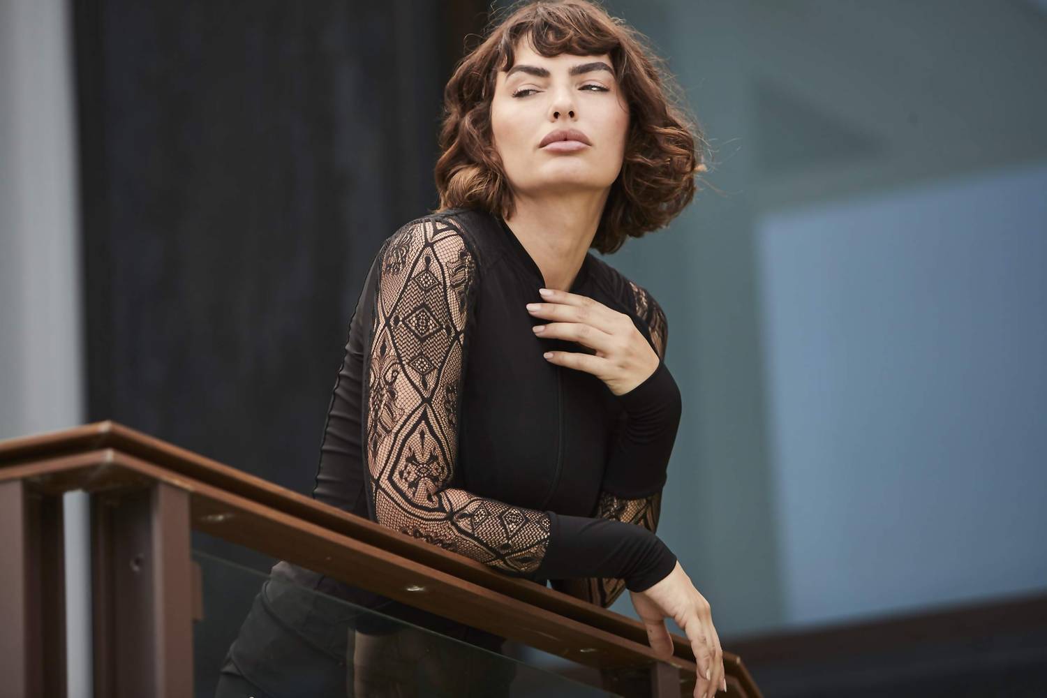 Anatomie - Lorelei Lace Jacket