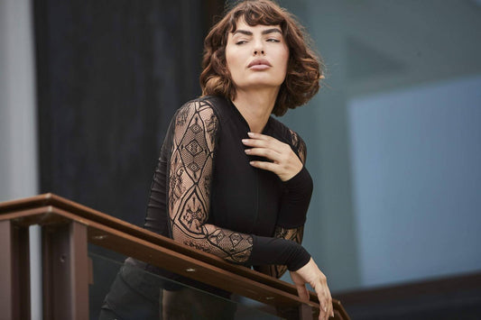 Anatomie - Lorelei Lace Jacket