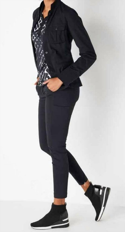 Anatomie - ANATOMIE IPANT HONIARA AND LYCRA PANT - 