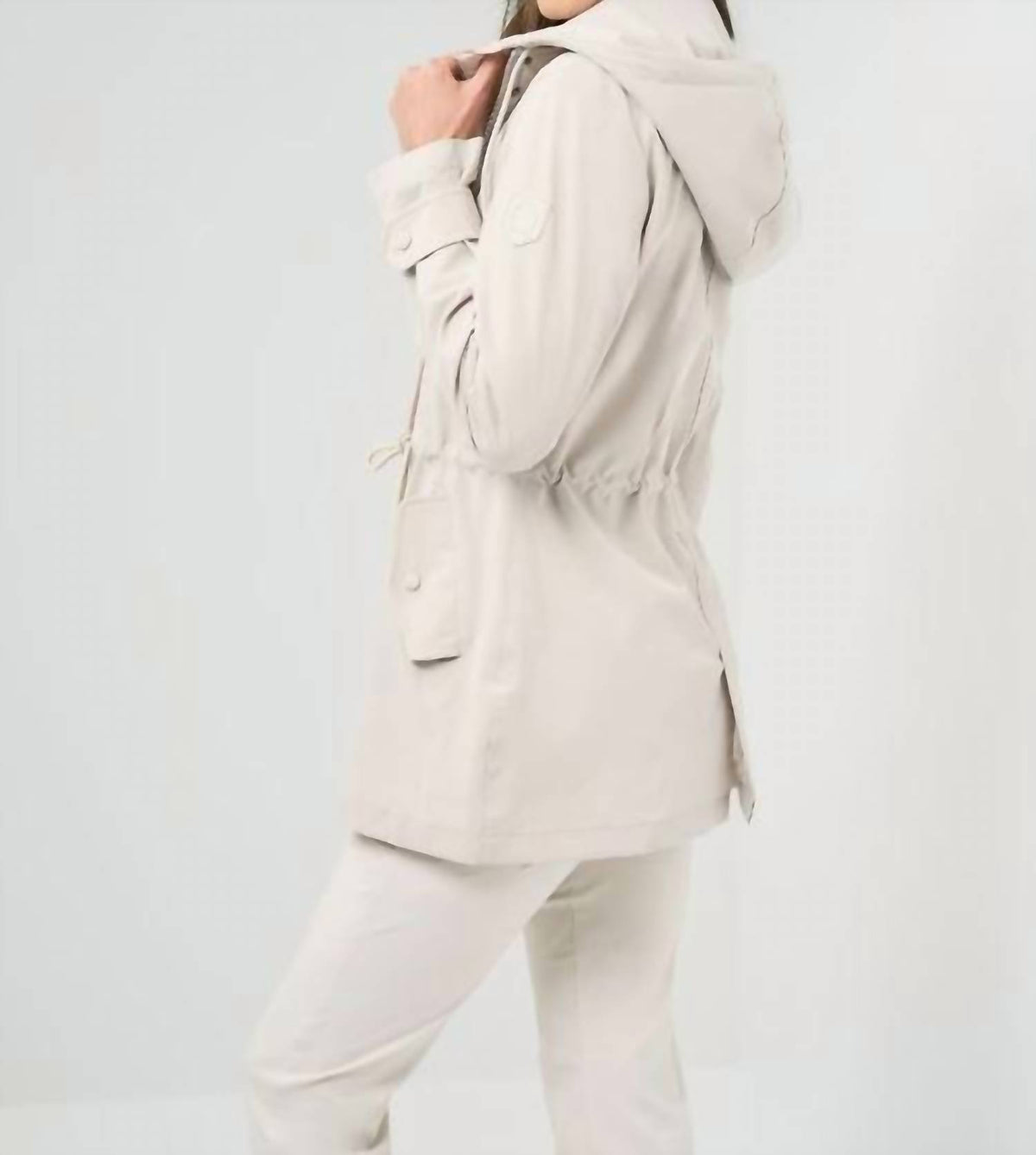 Anatomie - Britt Water Resistant Utility Jacket