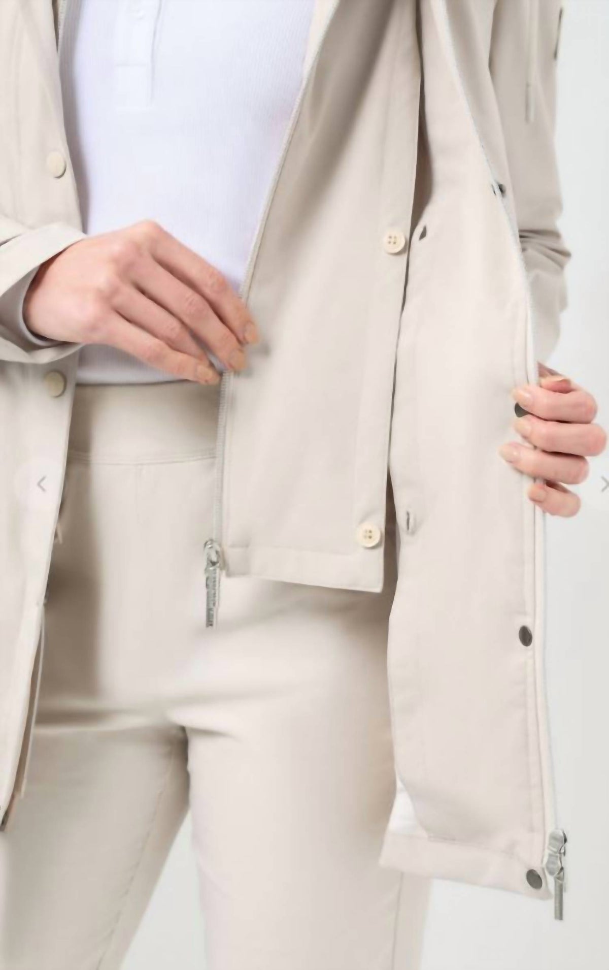 Anatomie - Britt Water Resistant Utility Jacket