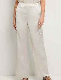 Anatomie - CANDELA PANT - clothing - grey - pants