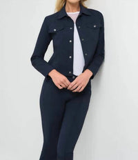 Anatomie - Delilah Ultra Light Denim Style Jacket