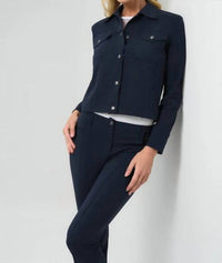 Anatomie - Delilah Ultra Light Denim Style Jacket