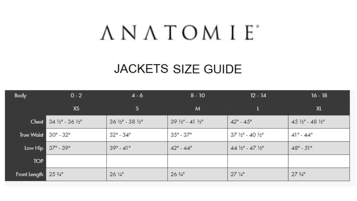 Anatomie - Genova Ultra Light Performance Cotton Jacket