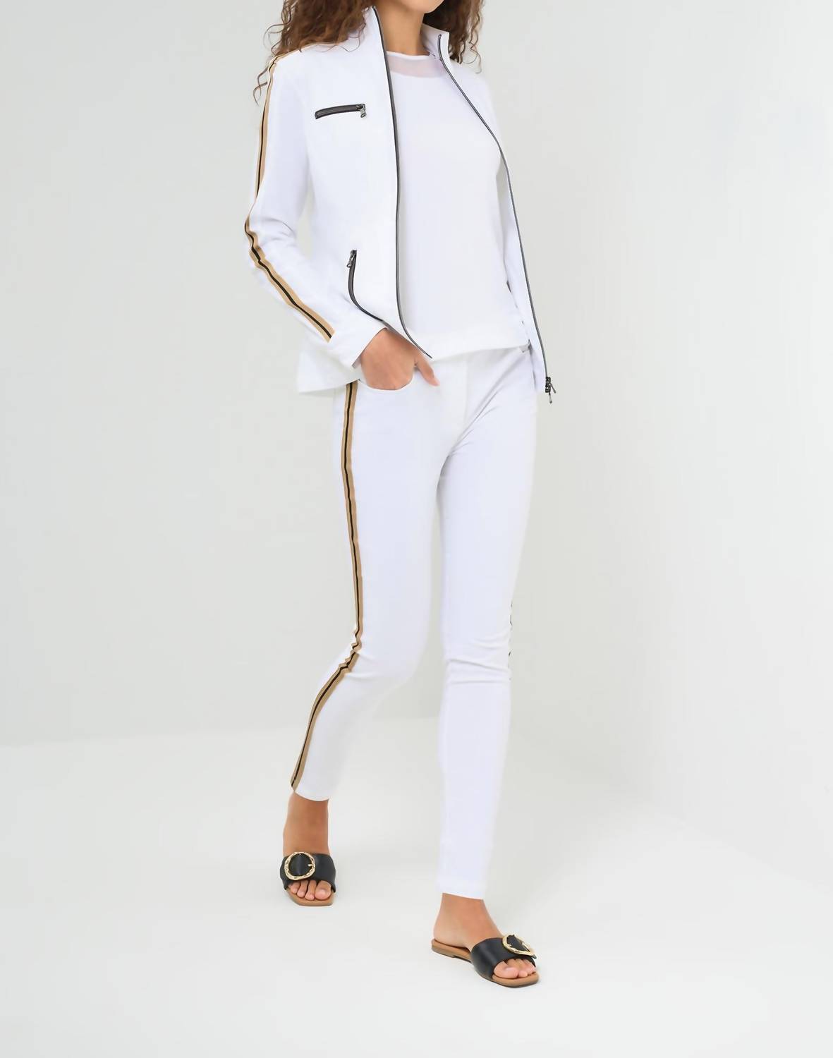Anatomie - LULI STRIPE PANT