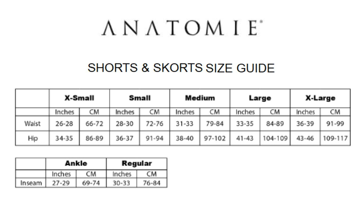 Anatomie - Suzette Mini Skort