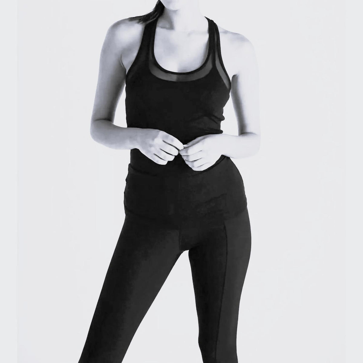 Anatomie - TRINA TANK