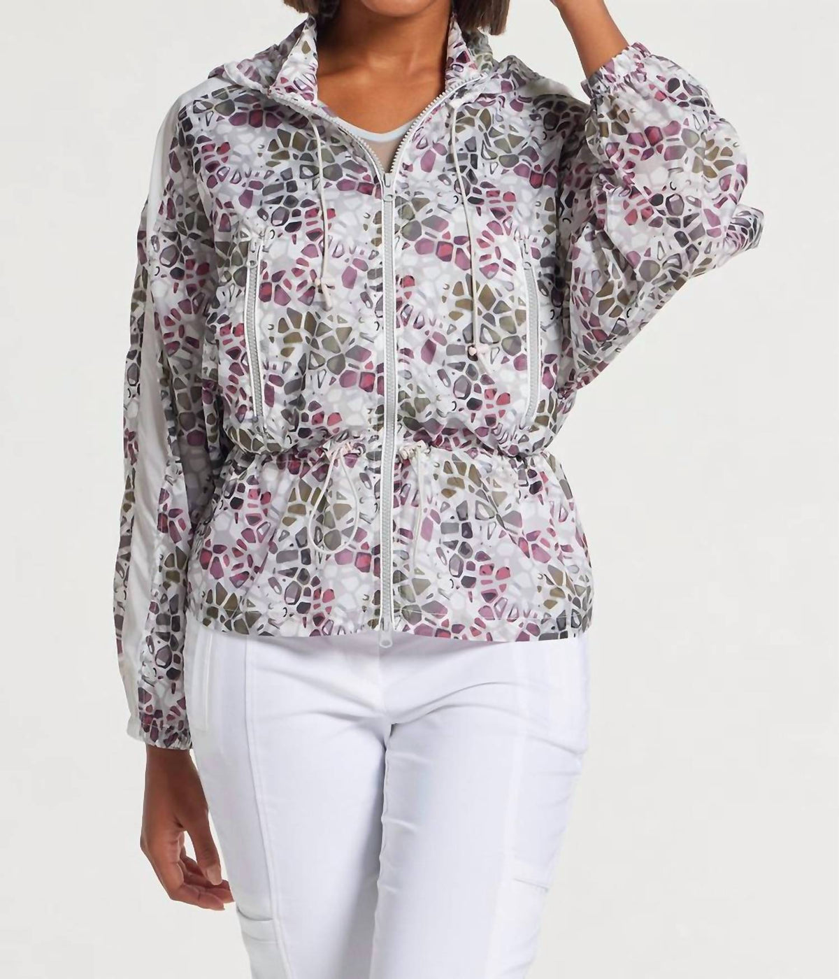 Anatomie - Women's August Windbreaker