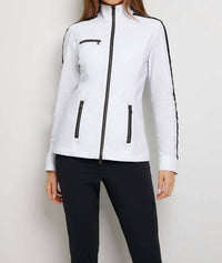 Anatomie - Women's Justine Seria Zip Jacket