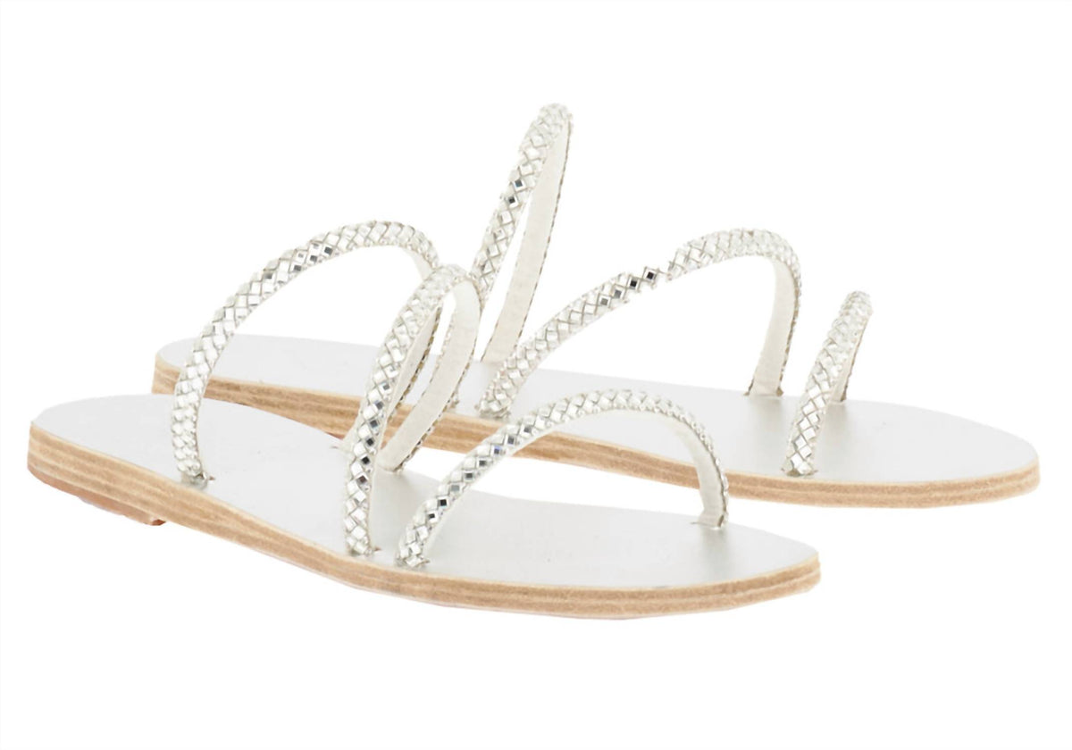 Ancient Greek Sandals - Women's Polytimi Sandals