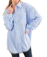 And The Why - You are Extraordinary Button Down Shirt