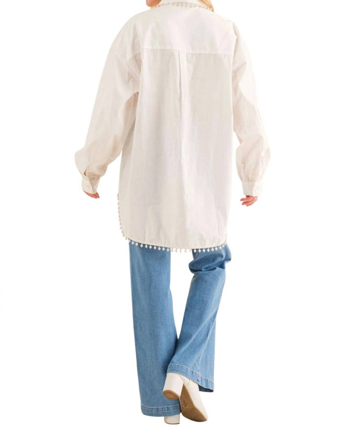 And The Why - You are Extraordinary Button Down Shirt