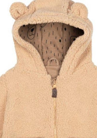 Ander - Kids' Teddy Bear Hooded Jacket