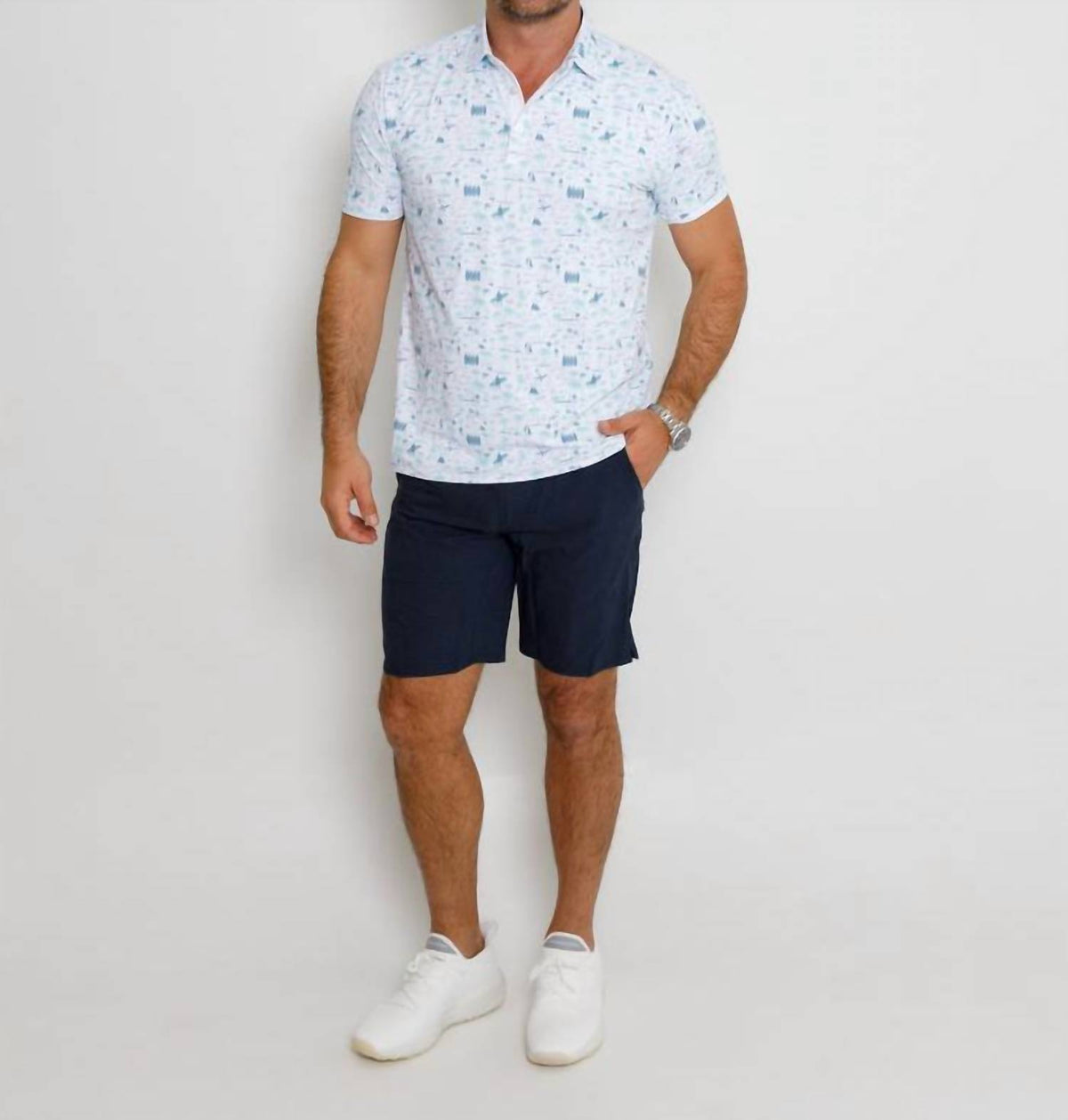 Andersonord - Beachfront Polo
