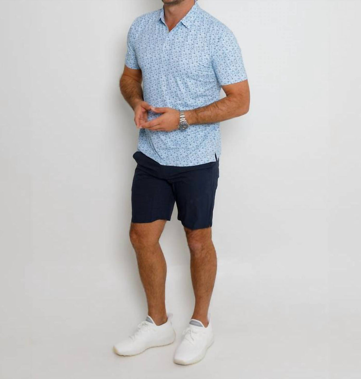 Andersonord - Reef Polo