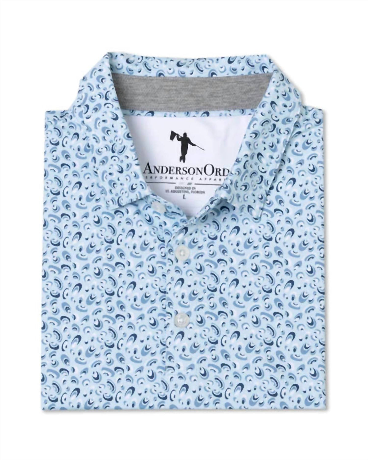 Andersonord - Reef Polo
