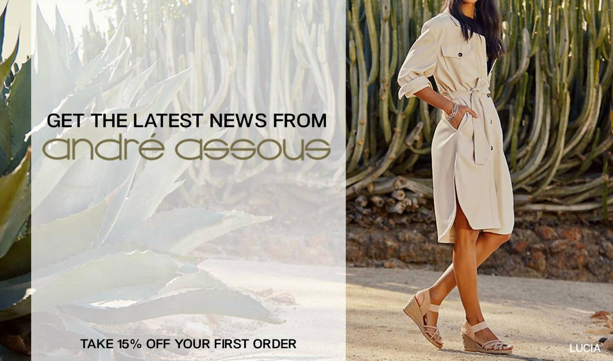 Andre Assous - Reese Wedge Sandal