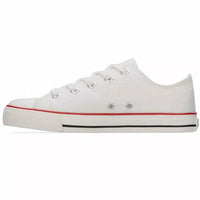 Andrea - Women's Classic Canvas Sneakers