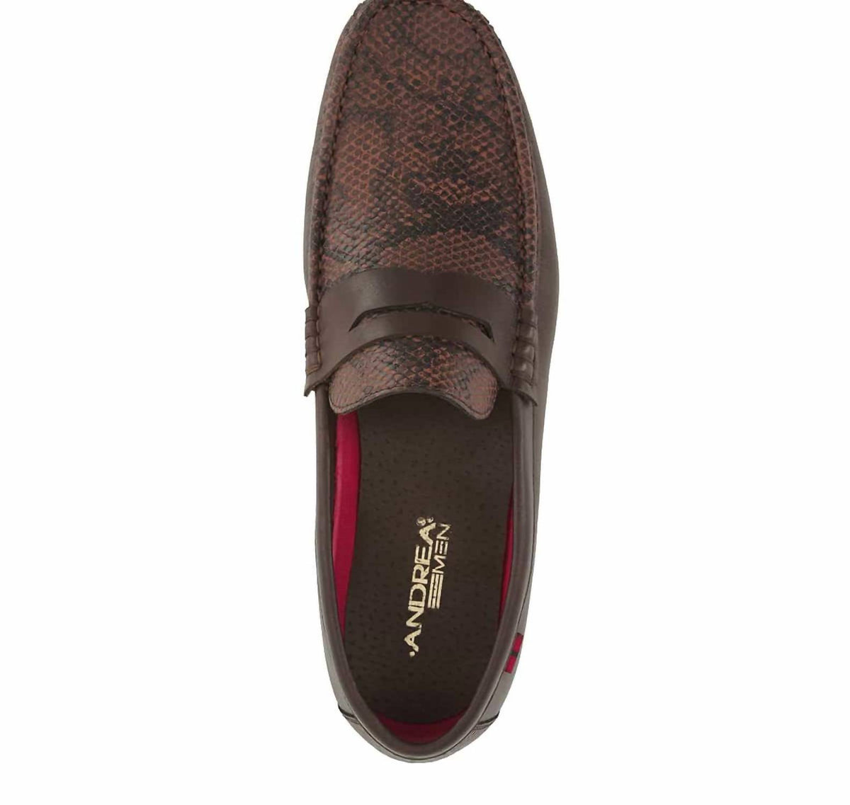 Andrea - Men's Leather Loafer