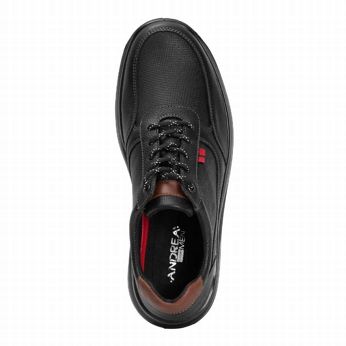 Andrea - Men's Urban Leather Sneakers
